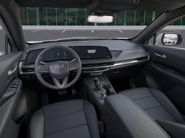 2025 Cadillac XT4 Vehicle Photo in BATON ROUGE, LA 70809-4546