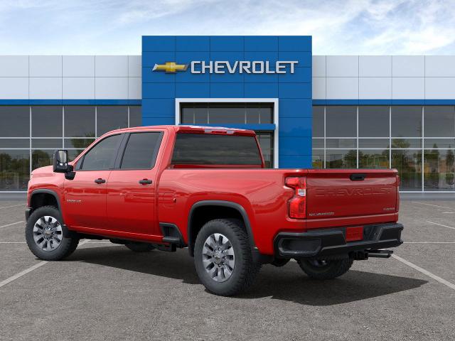 2025 Chevrolet Silverado 2500 HD Vehicle Photo in LEOMINSTER, MA 01453-2952