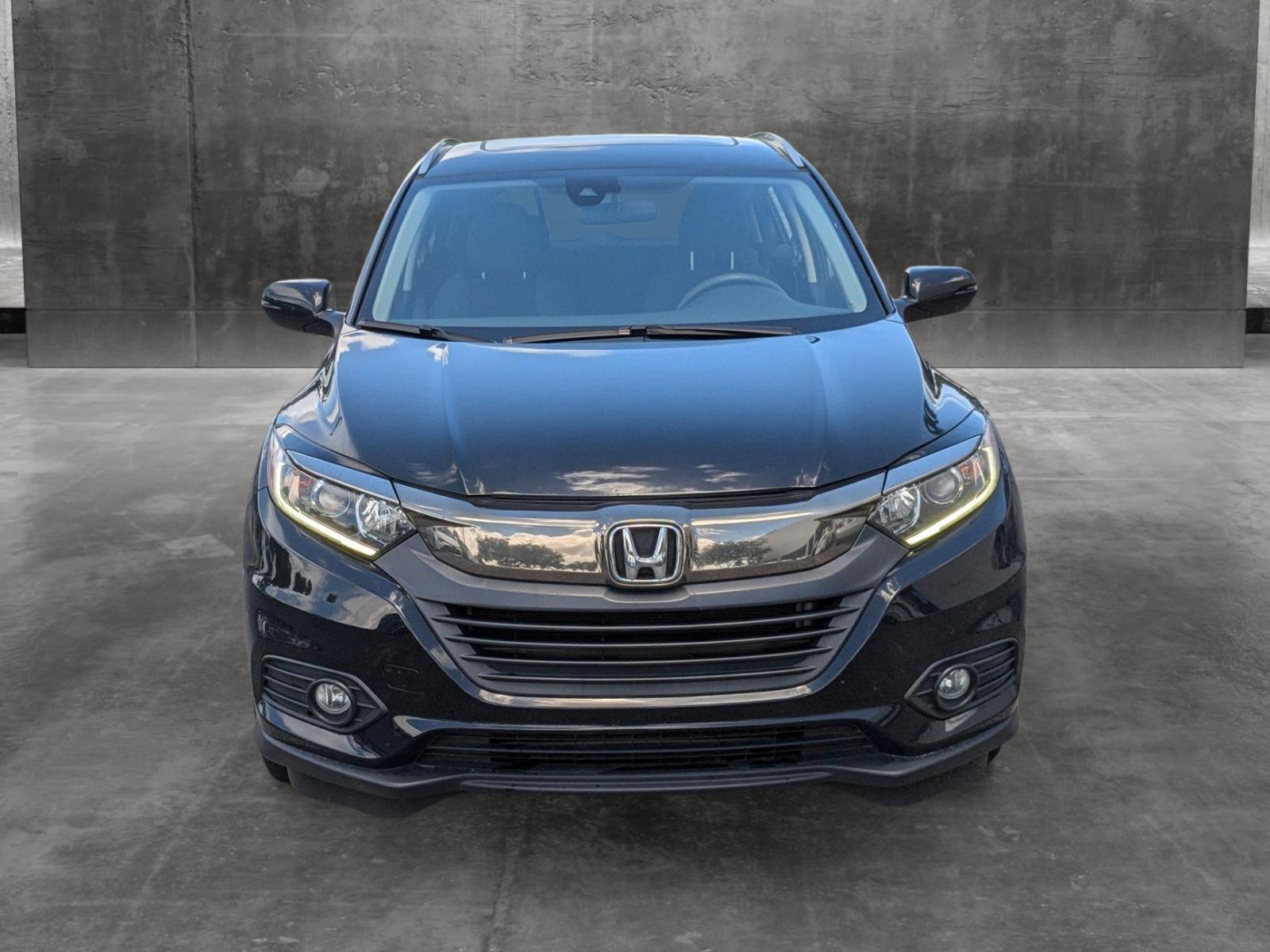 2022 Honda HR-V Vehicle Photo in Miami, FL 33015