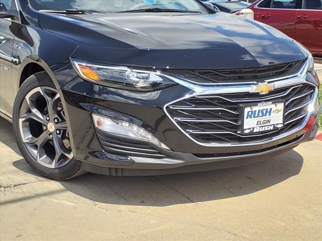 2025 Chevrolet Malibu Vehicle Photo in ELGIN, TX 78621-4245