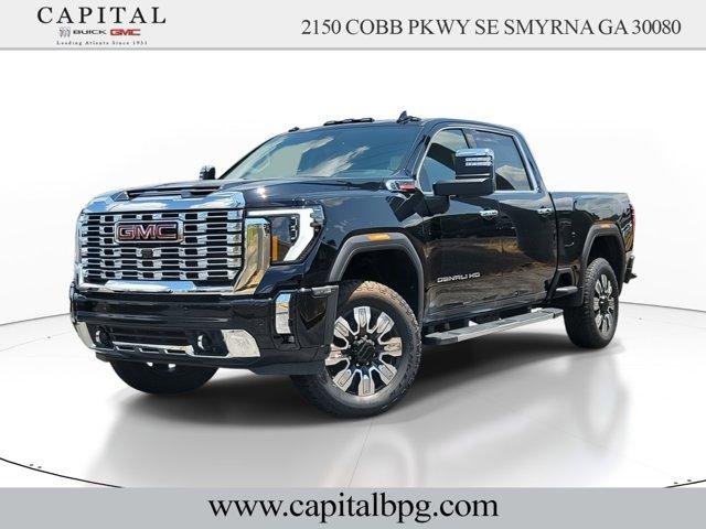 2024 GMC Sierra 2500 HD Vehicle Photo in SMYRNA, GA 30080-7630