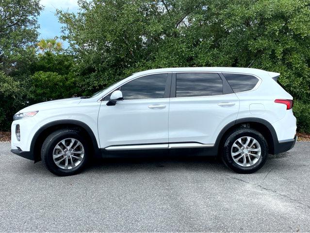 2020 Hyundai SANTA FE Vehicle Photo in Hinesville, GA 31313