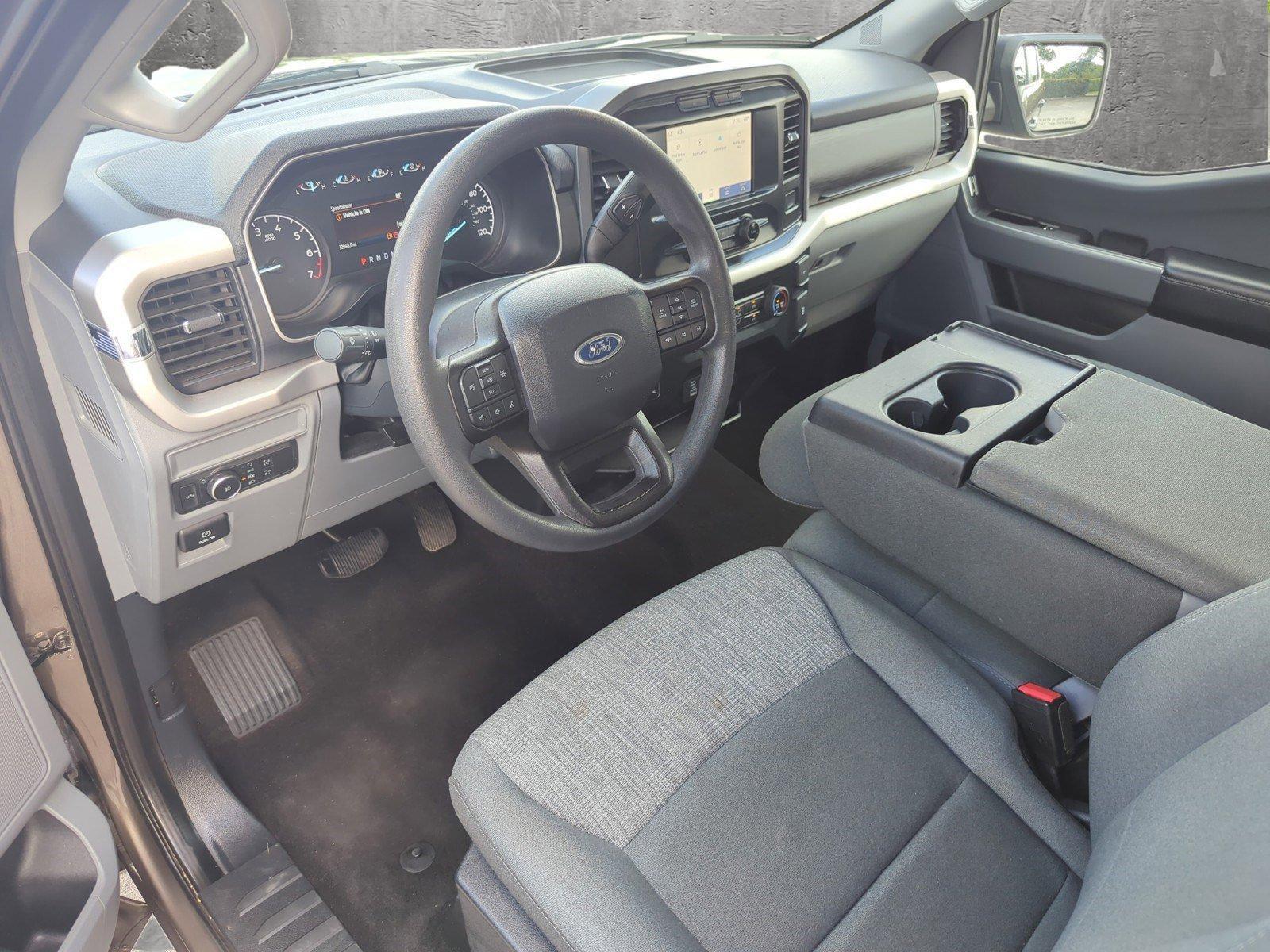 2023 Ford F-150 Vehicle Photo in Margate, FL 33063