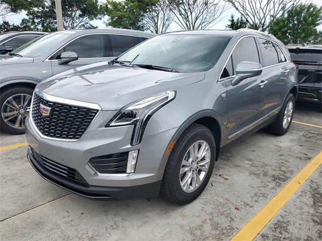 2024 Cadillac XT5 Vehicle Photo in SUNRISE, FL 33323-3202