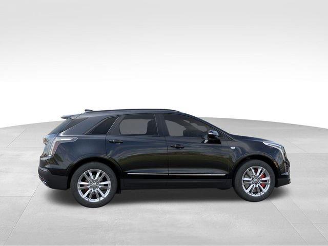 2025 Cadillac XT5 Vehicle Photo in MEDINA, OH 44256-9631