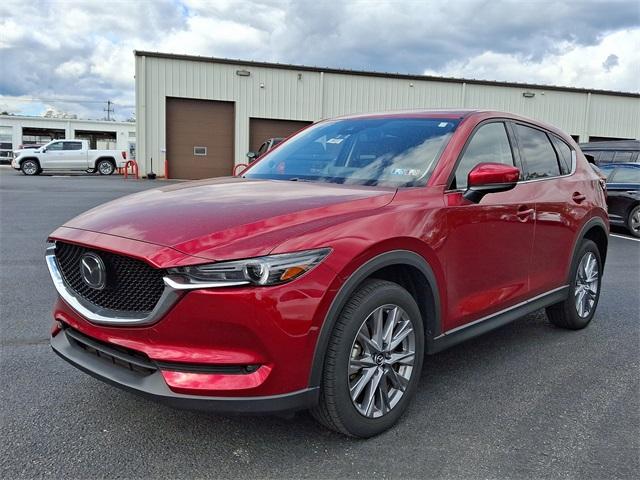 2021 Mazda CX-5 Vehicle Photo in New Bloomfield, PA 17068