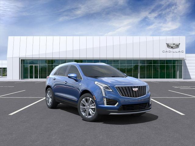 2025 Cadillac XT5 Vehicle Photo in BATON ROUGE, LA 70809-4546