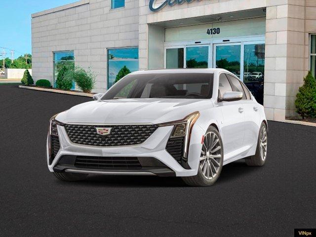 2025 Cadillac CT5 Vehicle Photo in WILLIAMSVILLE, NY 14221-4303