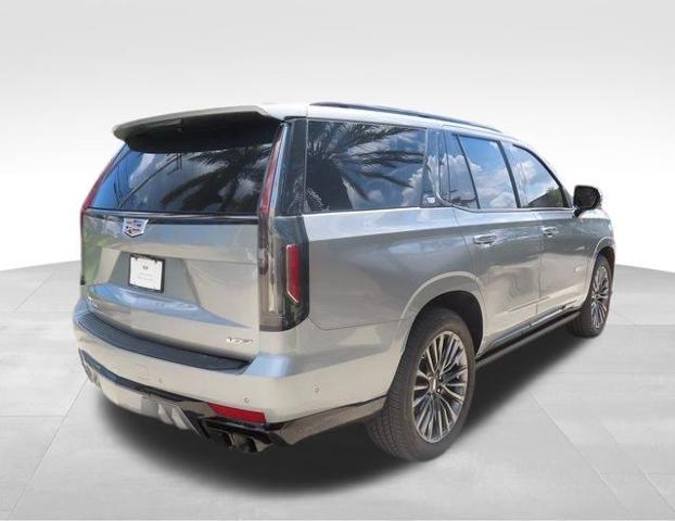 2024 Cadillac Escalade Vehicle Photo in DELRAY BEACH, FL 33483-3294