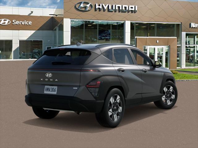 2025 Hyundai KONA Vehicle Photo in Nashua, NH 03060