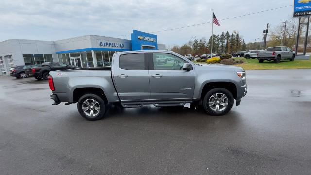 2018 Chevrolet Colorado Vehicle Photo in BOSTON, NY 14025-9684