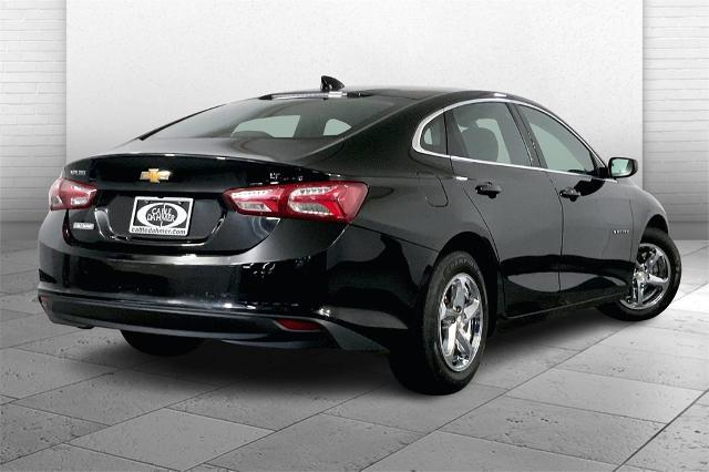 2019 Chevrolet Malibu Vehicle Photo in Lees Summit, MO 64086