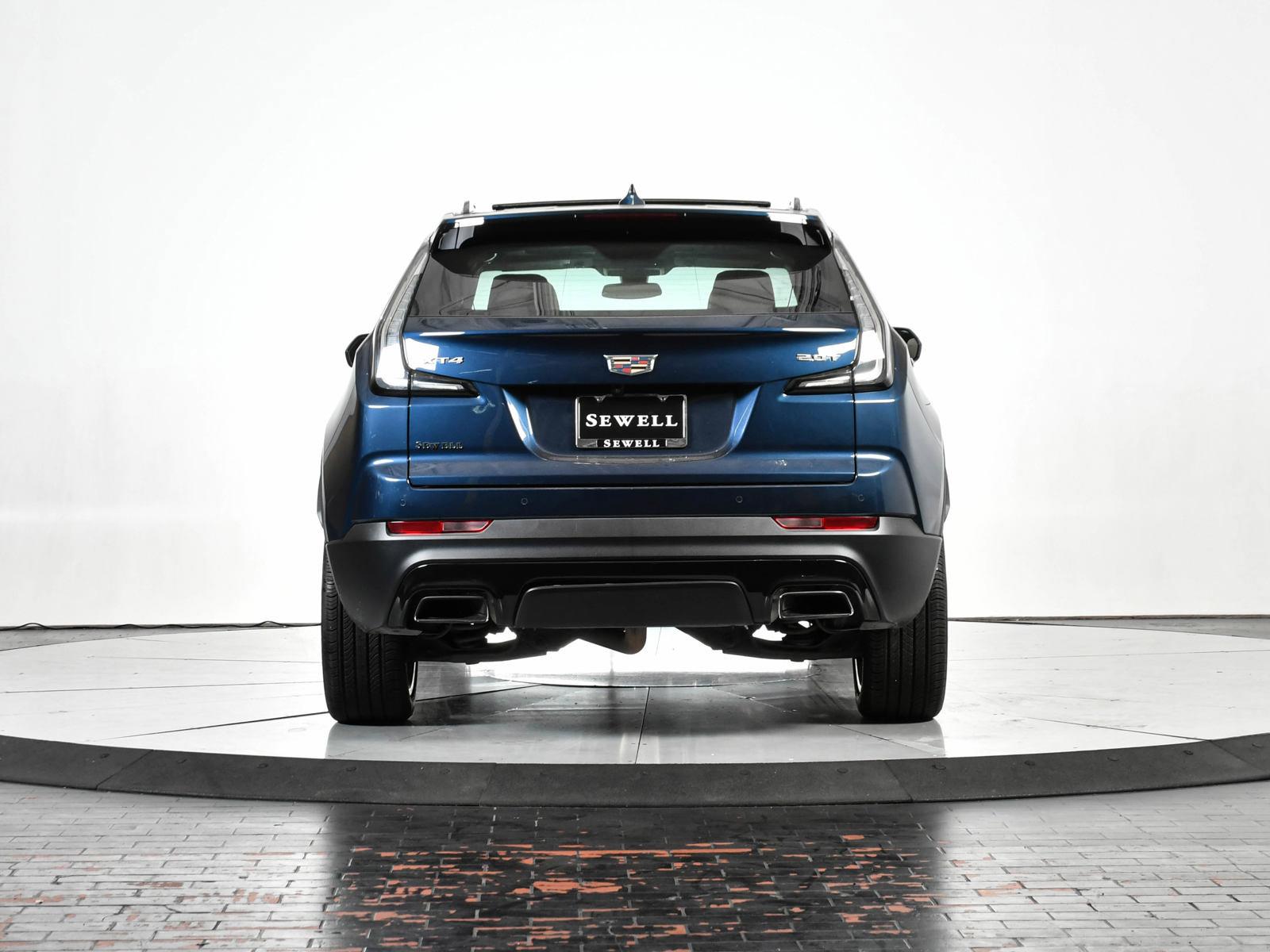 2019 Cadillac XT4 Vehicle Photo in DALLAS, TX 75235