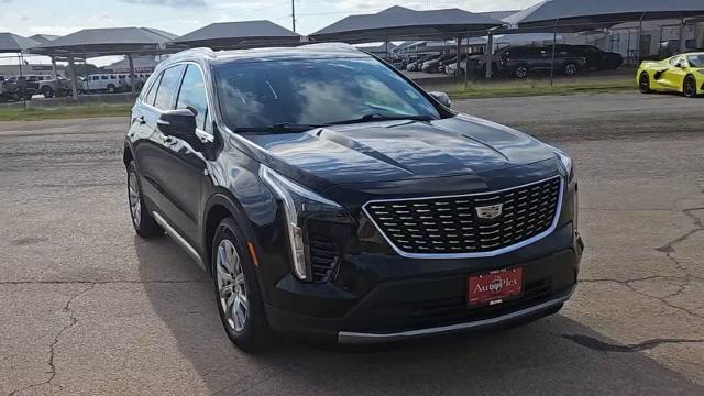 2022 Cadillac XT4 Vehicle Photo in San Angelo, TX 76901