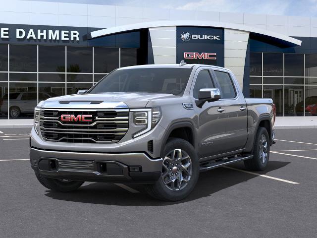 2025 GMC Sierra 1500 Vehicle Photo in TOPEKA, KS 66609-0000