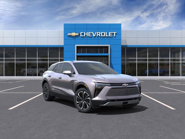 2025 Chevrolet Blazer EV Vehicle Photo in GREENACRES, FL 33463-3207