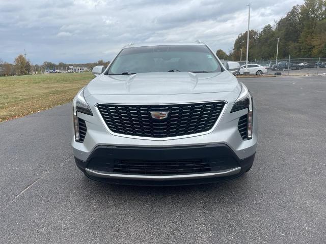 Used 2021 Cadillac XT4 Premium Luxury with VIN 1GYFZCR43MF002782 for sale in Paducah, KY