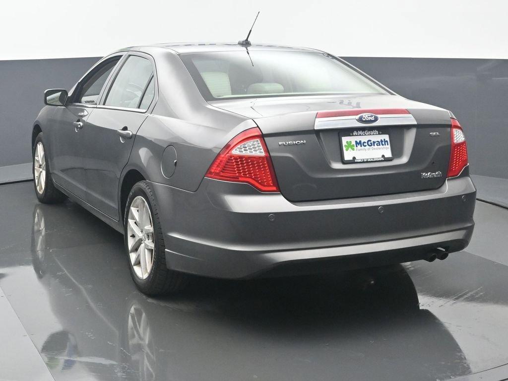 2012 Ford Fusion Vehicle Photo in Marion, IA 52302