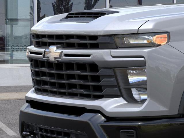 2024 Chevrolet Silverado 2500 HD Vehicle Photo in MIDLAND, TX 79703-7718