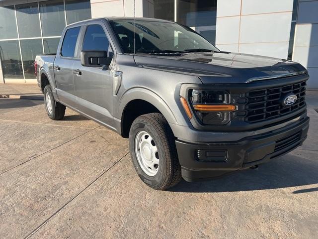 2024 Ford F-150 Vehicle Photo in Winslow, AZ 86047-2439