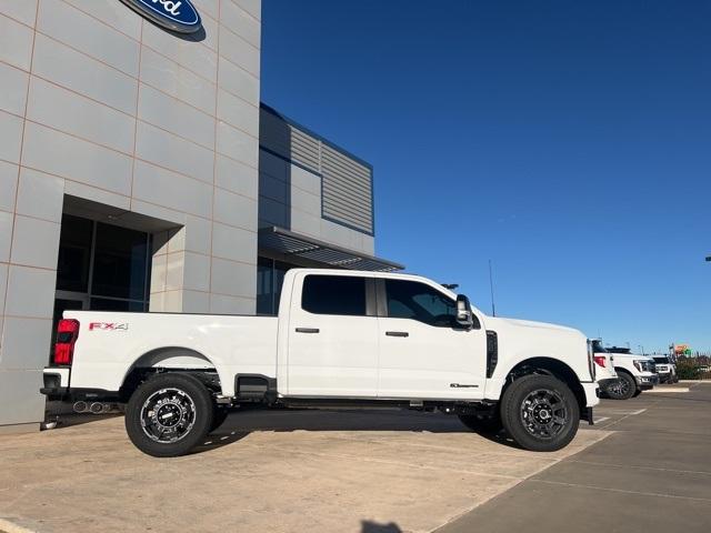 2024 Ford Super Duty F-250 SRW Vehicle Photo in Winslow, AZ 86047-2439