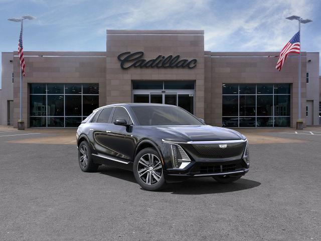 2024 Cadillac LYRIQ Vehicle Photo in KANSAS CITY, MO 64114-4545