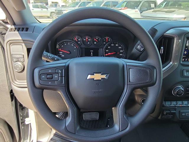 2025 Chevrolet Silverado 1500 Vehicle Photo in ODESSA, TX 79762-8186