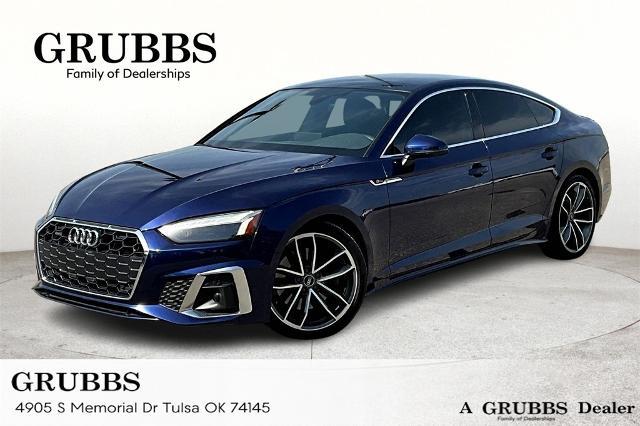 2023 Audi A5 Sportback Vehicle Photo in Tulsa, OK 74145