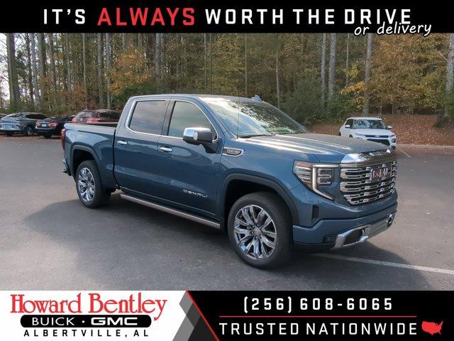 2025 GMC Sierra 1500 Vehicle Photo in ALBERTVILLE, AL 35950-0246