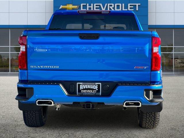 2025 Chevrolet Silverado 1500 Vehicle Photo in RIVERSIDE, CA 92504-4106