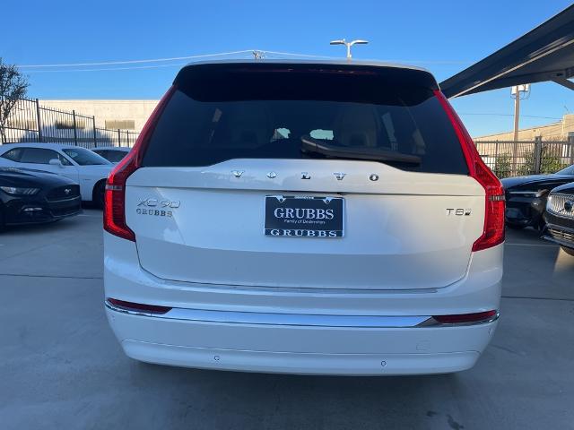 2025 Volvo XC90 Plug-In Hybrid Vehicle Photo in Grapevine, TX 76051