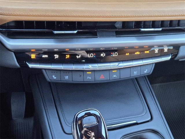 2025 Cadillac XT4 Vehicle Photo in Oklahoma City, OK 73114