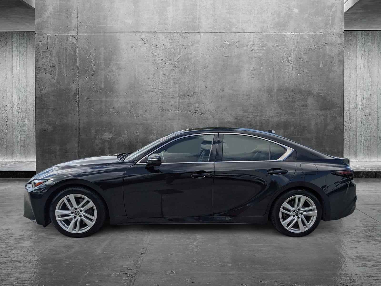 2021 Lexus IS Vehicle Photo in MIAMI, FL 33172-3015