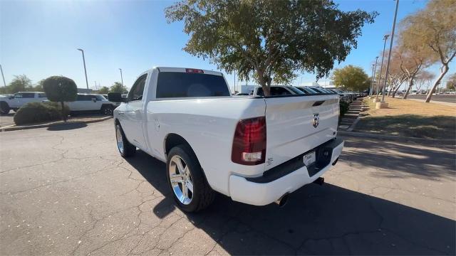 2017 Ram 1500 Vehicle Photo in GOODYEAR, AZ 85338-1310