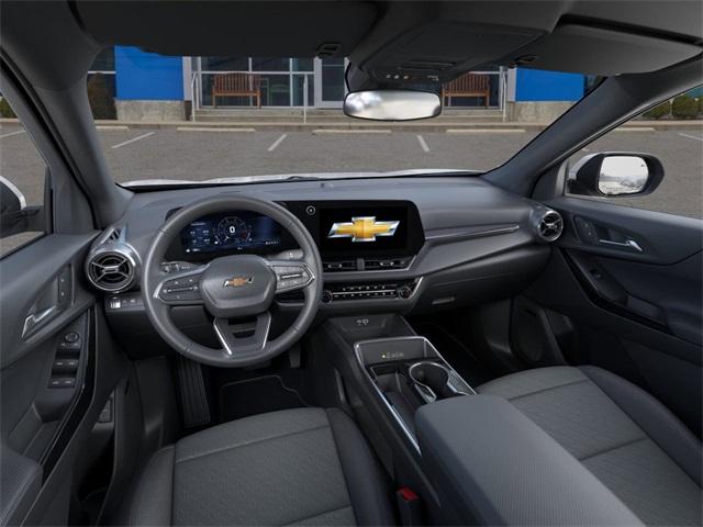 2025 Chevrolet Equinox Vehicle Photo in MILFORD, OH 45150-1684