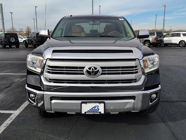 2015 Toyota Tundra 4WD Truck Vehicle Photo in GREEN BAY, WI 54304-5303