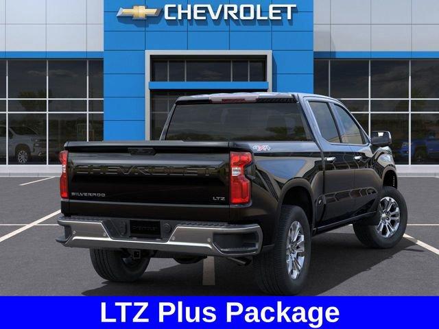 2025 Chevrolet Silverado 1500 Vehicle Photo in BROCKTON, MA 02301-7113