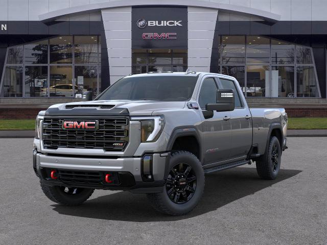 2025 GMC Sierra 3500HD Vehicle Photo in PORTLAND, OR 97225-3518