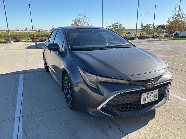 2022 Toyota Corolla Hatchback Vehicle Photo in Grapevine, TX 76051