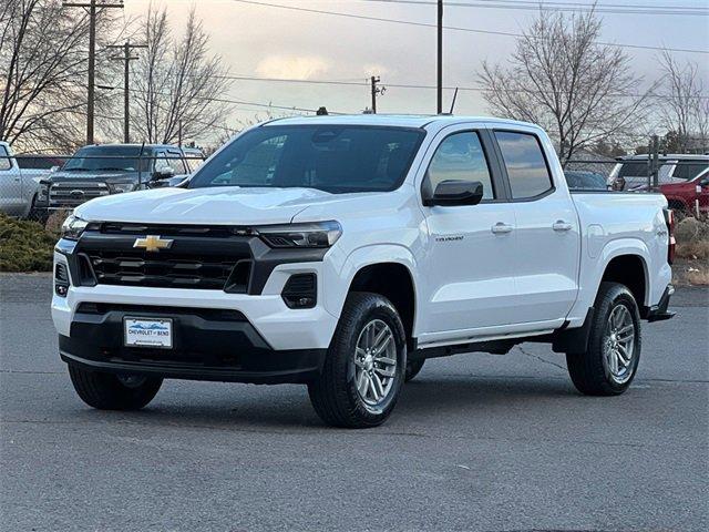 2024 Chevrolet Colorado Vehicle Photo in BEND, OR 97701-5133