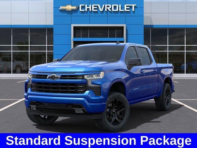 2025 Chevrolet Silverado 1500 Vehicle Photo in BROCKTON, MA 02301-7113