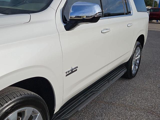 2021 Chevrolet Suburban Vehicle Photo in SAN ANGELO, TX 76903-5798