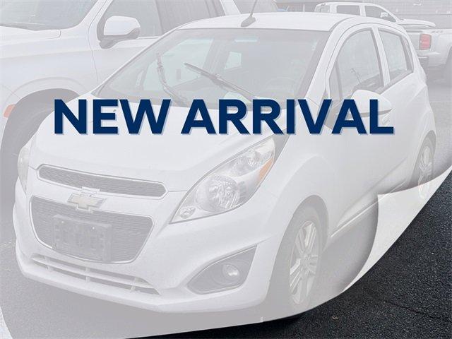 2013 Chevrolet Spark Vehicle Photo in BEND, OR 97701-5133