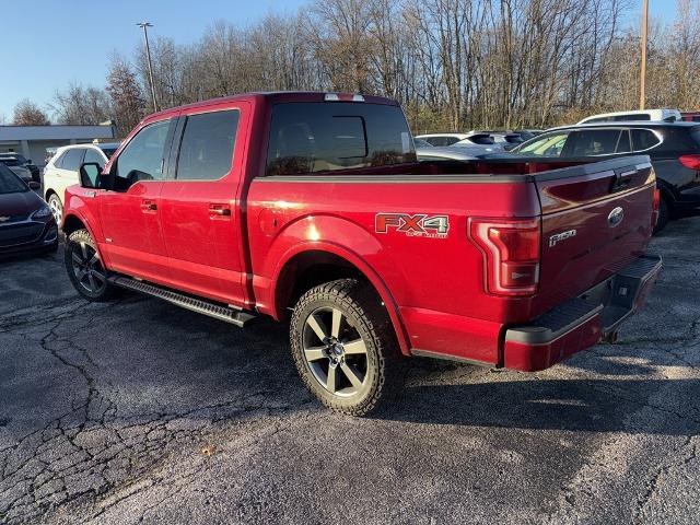 2016 Ford F-150 Vehicle Photo in Akron, OH 44312