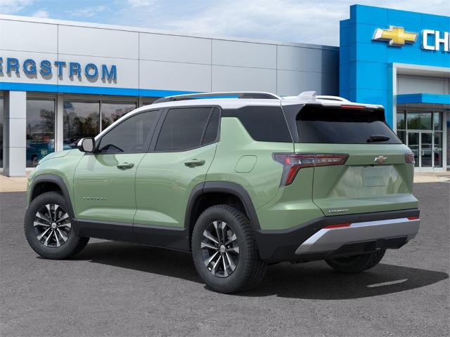 2025 Chevrolet Equinox Vehicle Photo in GREEN BAY, WI 54304-5303