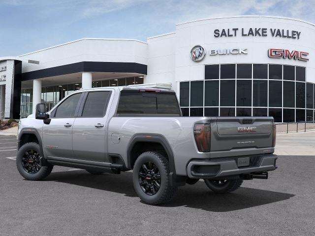 2025 GMC Sierra 3500 HD Vehicle Photo in SALT LAKE CITY, UT 84119-3321