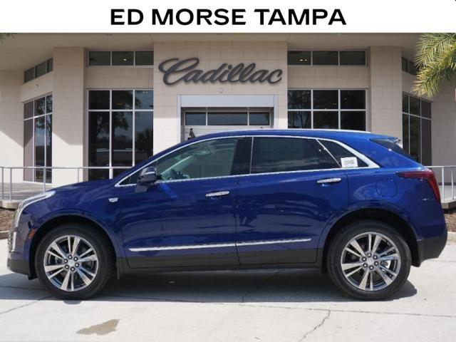 2024 Cadillac XT5 Vehicle Photo in TAMPA, FL 33612-3404