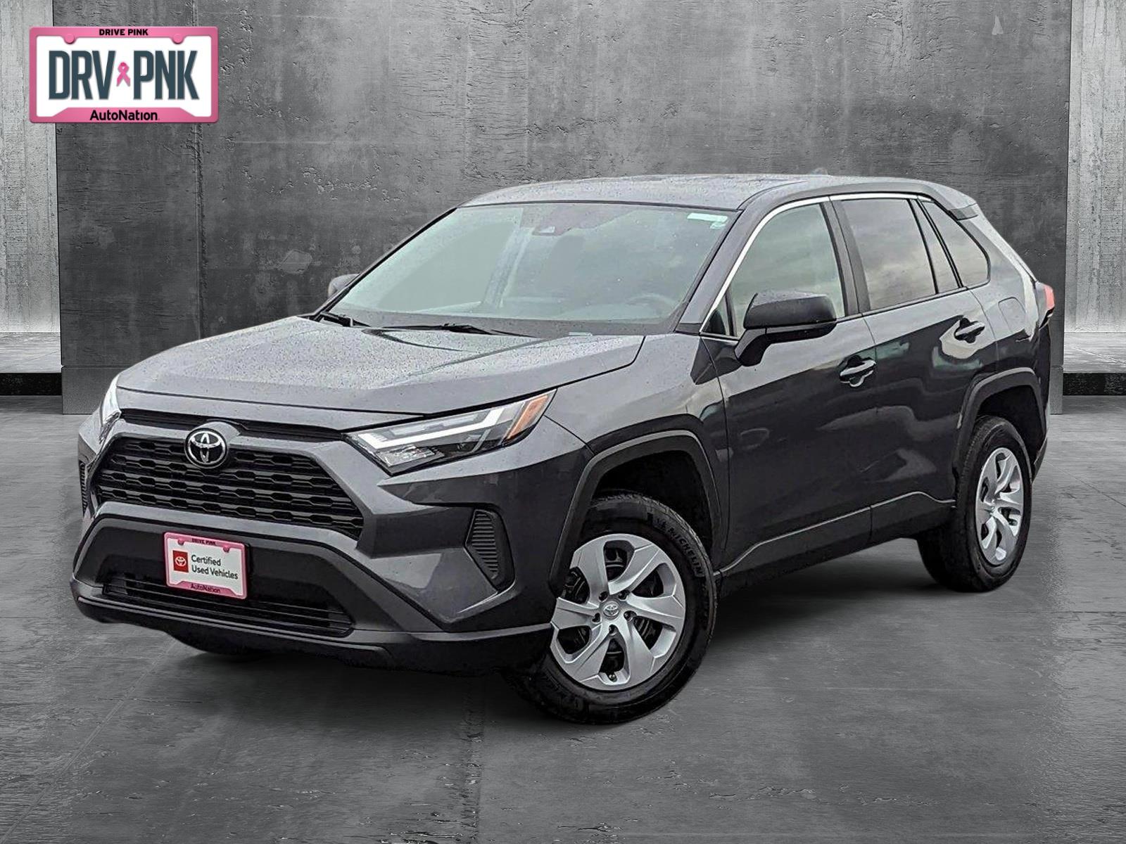 2024 Toyota RAV4 Vehicle Photo in Spokane Valley, WA 99212