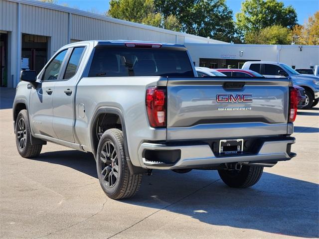 2025 GMC Sierra 1500 Vehicle Photo in GAINESVILLE, TX 76240-2013