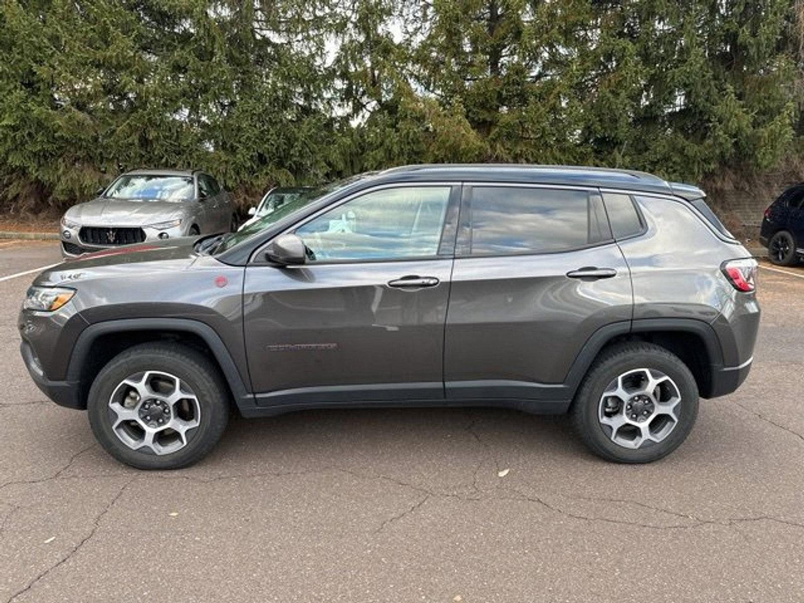 2022 Jeep Compass Vehicle Photo in Willow Grove, PA 19090